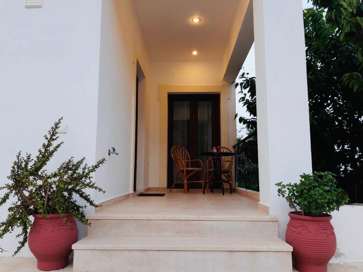 Green View Apartment Ágios Pétros 外观 照片
