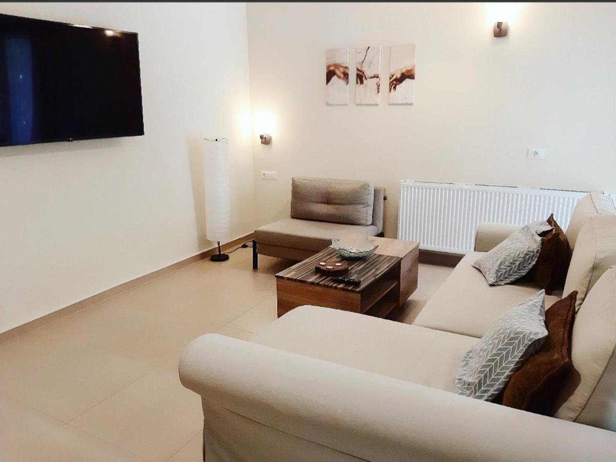 Green View Apartment Ágios Pétros 外观 照片