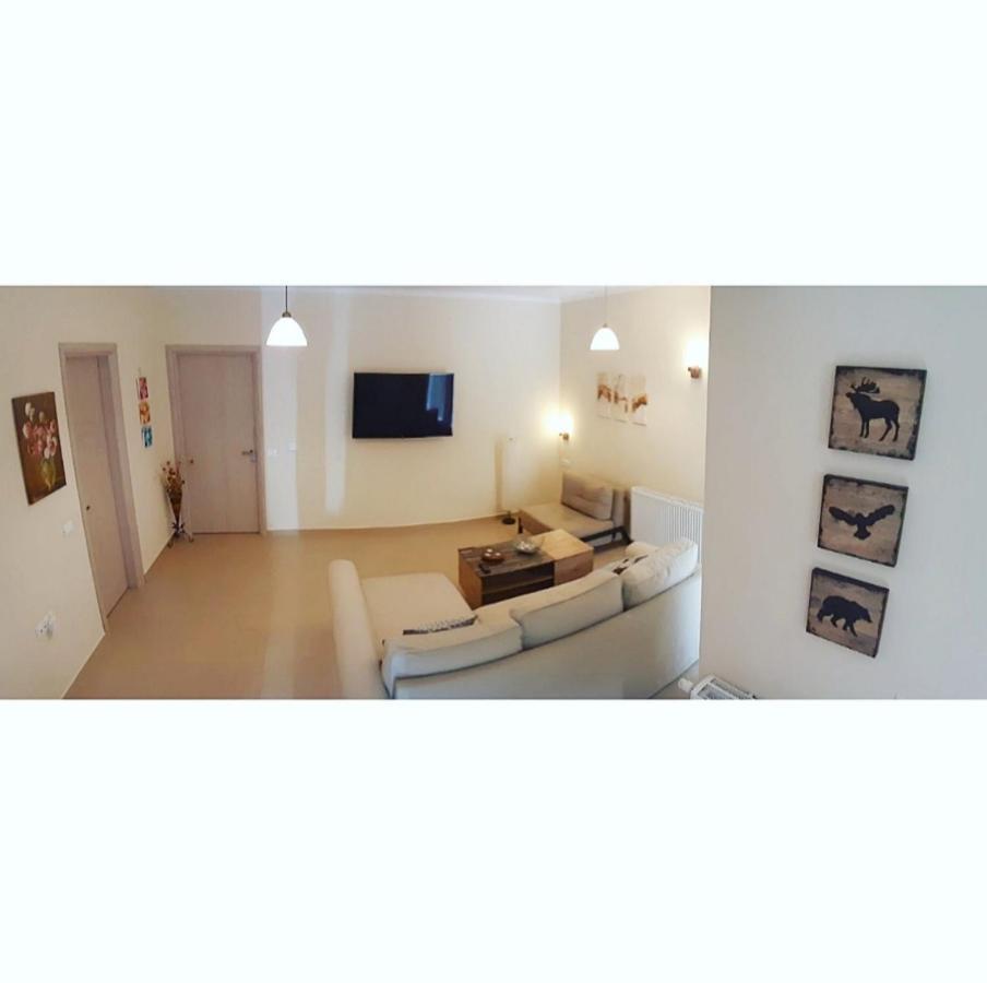 Green View Apartment Ágios Pétros 外观 照片