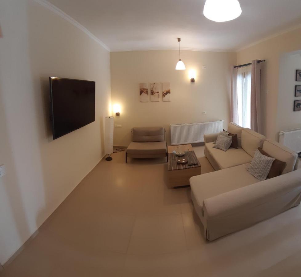 Green View Apartment Ágios Pétros 外观 照片