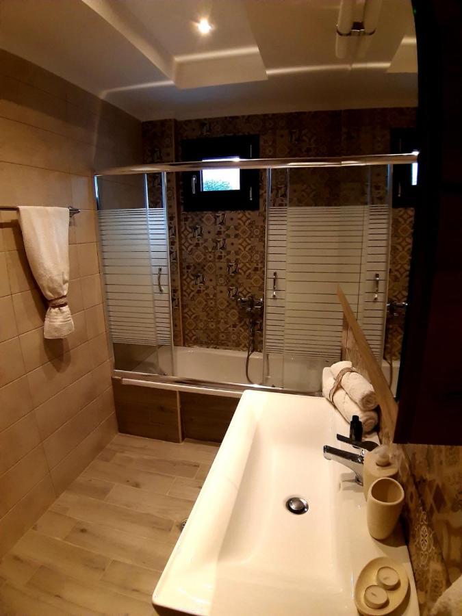 Green View Apartment Ágios Pétros 外观 照片