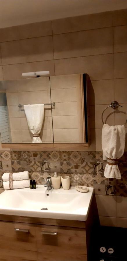 Green View Apartment Ágios Pétros 外观 照片