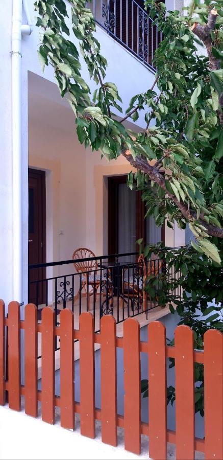 Green View Apartment Ágios Pétros 外观 照片
