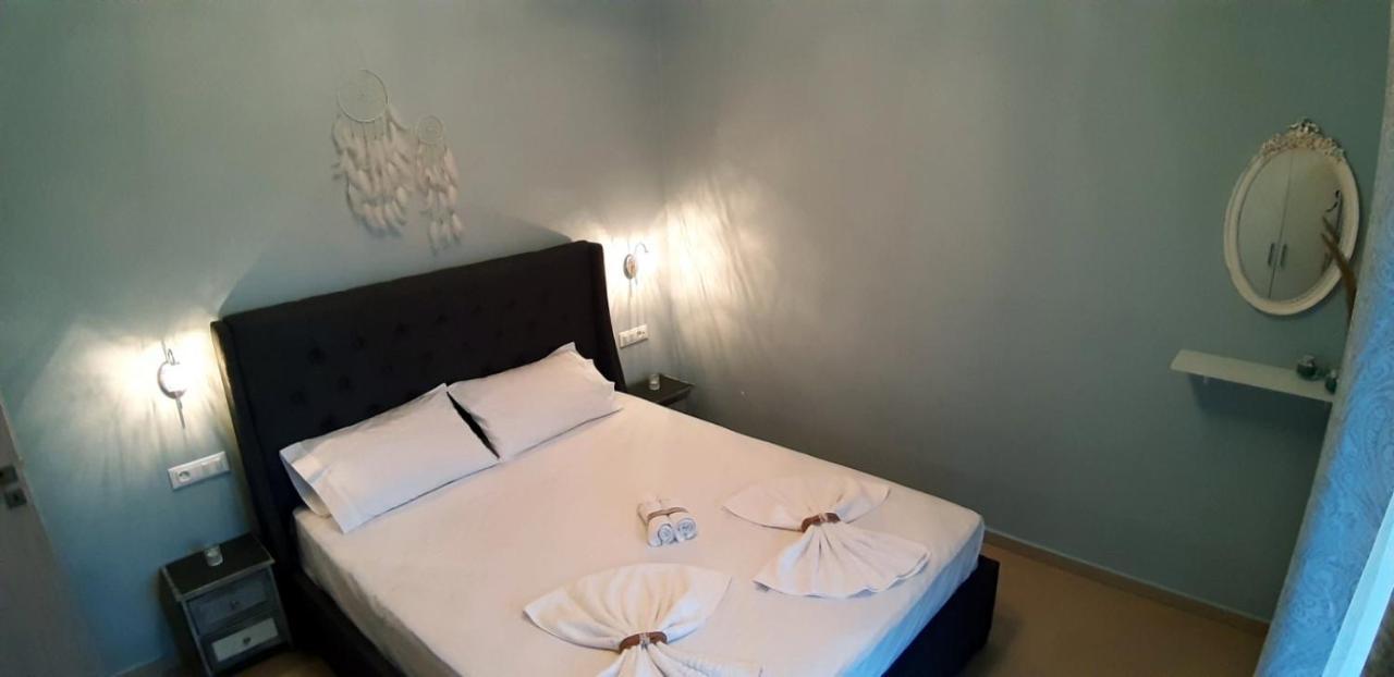 Green View Apartment Ágios Pétros 外观 照片