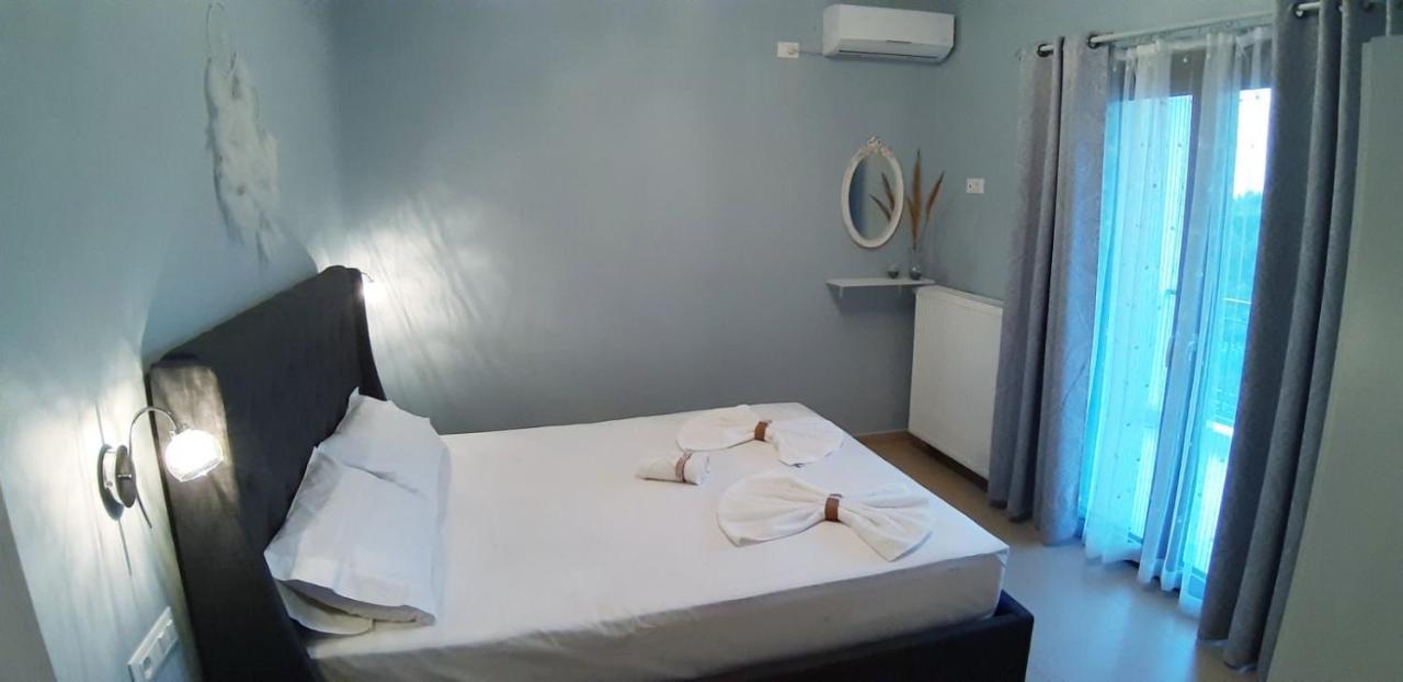 Green View Apartment Ágios Pétros 外观 照片